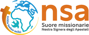 Suore Missionarie NSA Logo