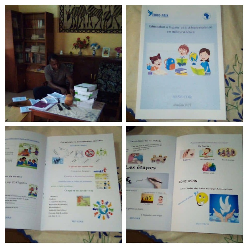 acquisto libri scolastici in Burkina Faso