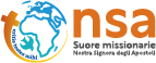 Suore Missionarie NSA Logo